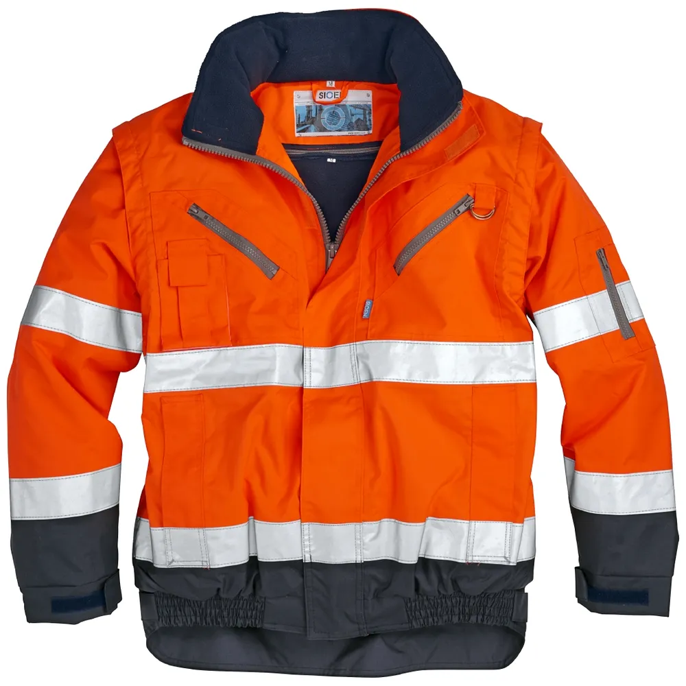 SIOEN Multifunktionspilotenjacke Campbell – Bild 2
