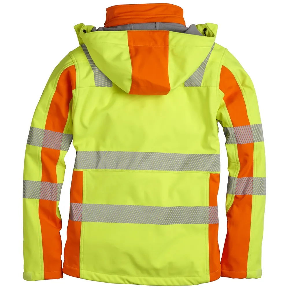 Softshelljacke Prevent Bicolor – Bild 2