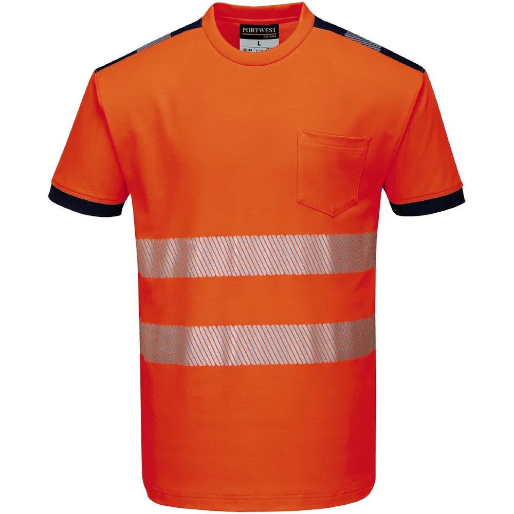 PORTWEST T-Shirt T181 – Bild 2