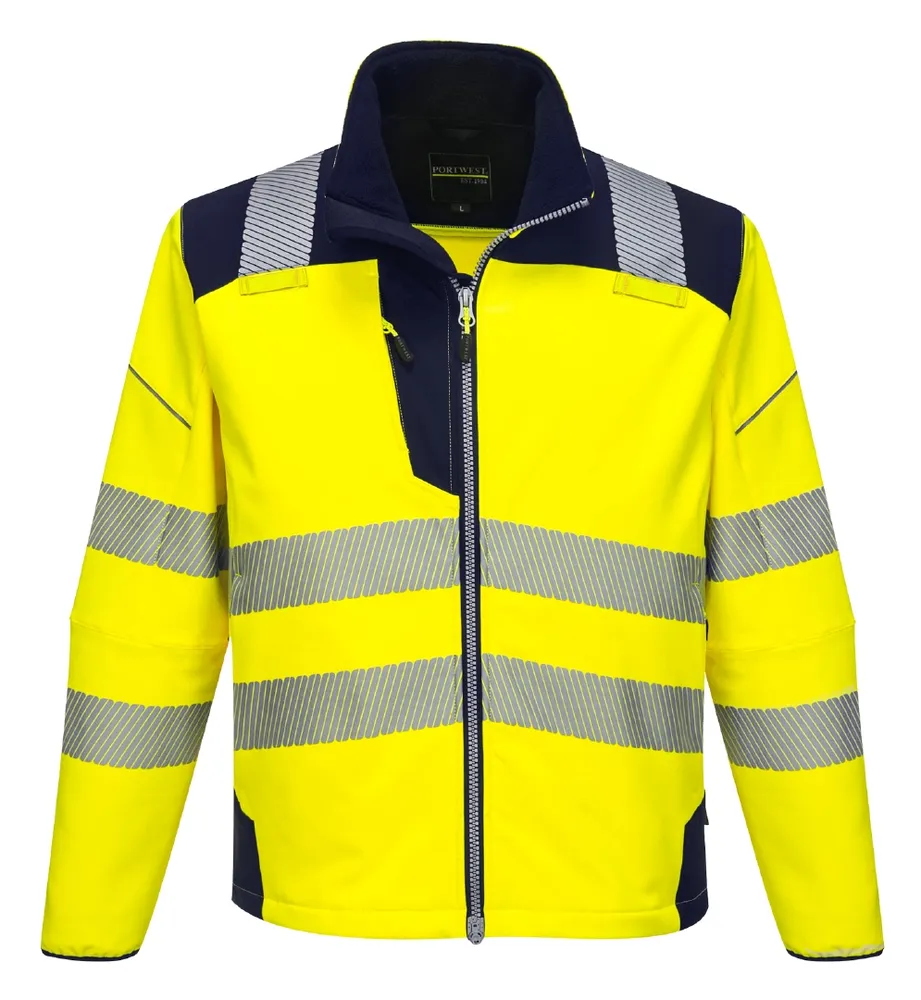PORTWEST Softshelljacke T402 – Bild 2