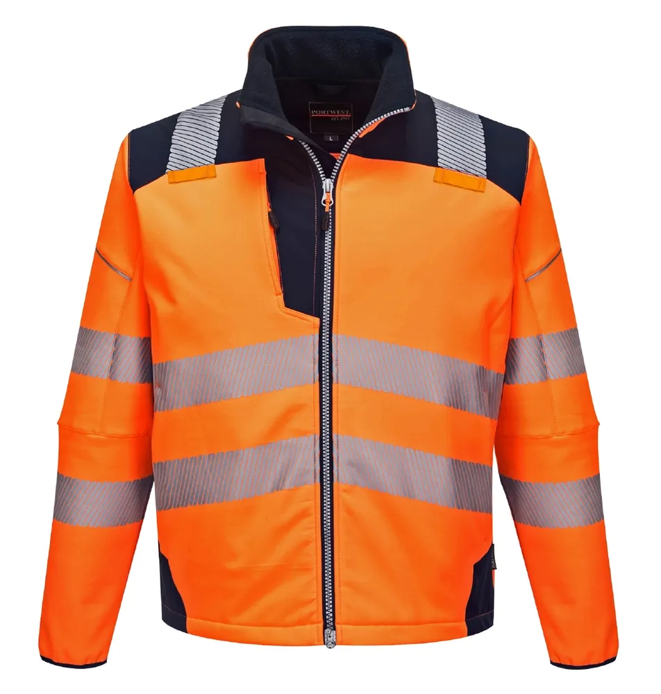 PORTWEST Softshelljacke T402 – Bild 4