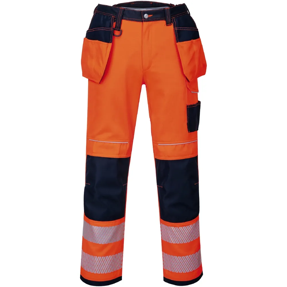 PORTWEST Warnschutzhose T501 – Bild 3