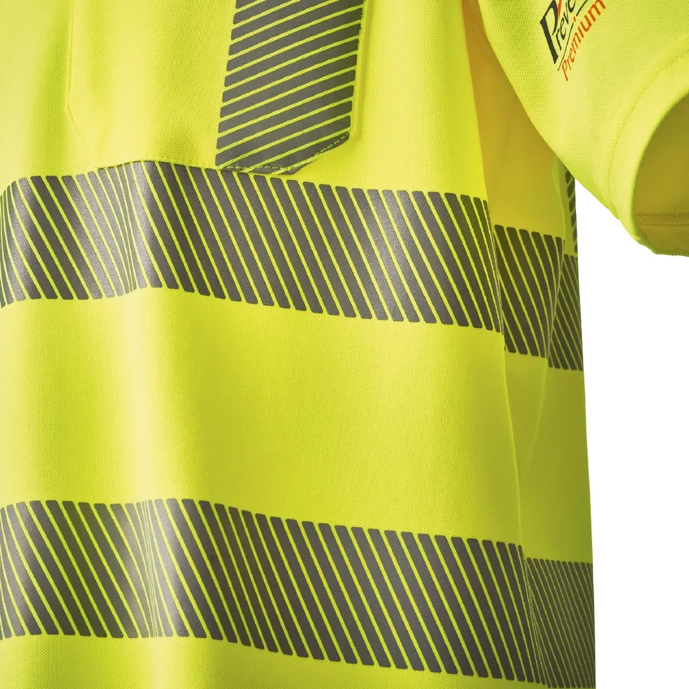 Warnschutz T-Shirt Trendline – Bild 3