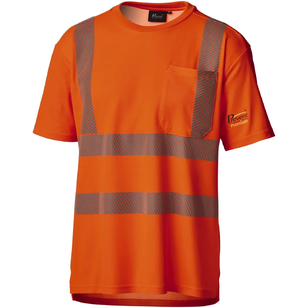 Warnschutz T-Shirt Trendline – Bild 2