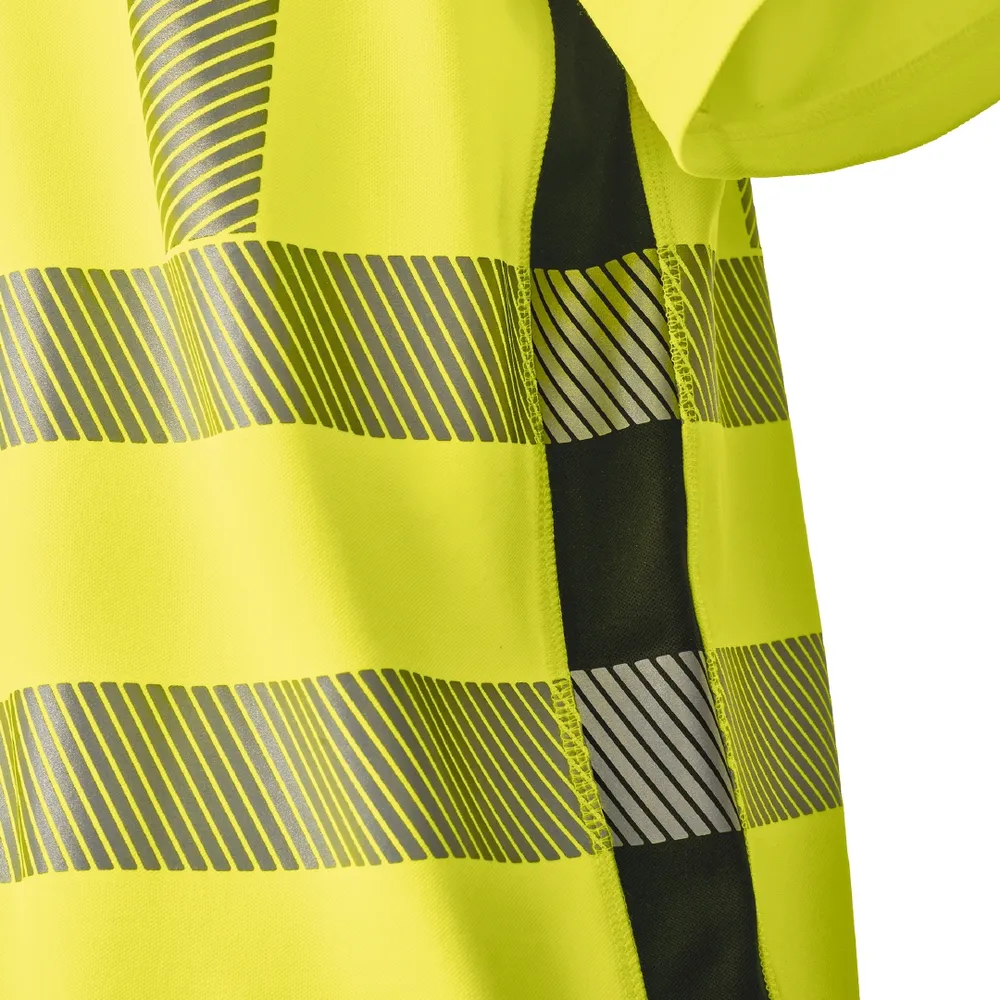 Warnschutz Polo-Shirt Trendline – Bild 3