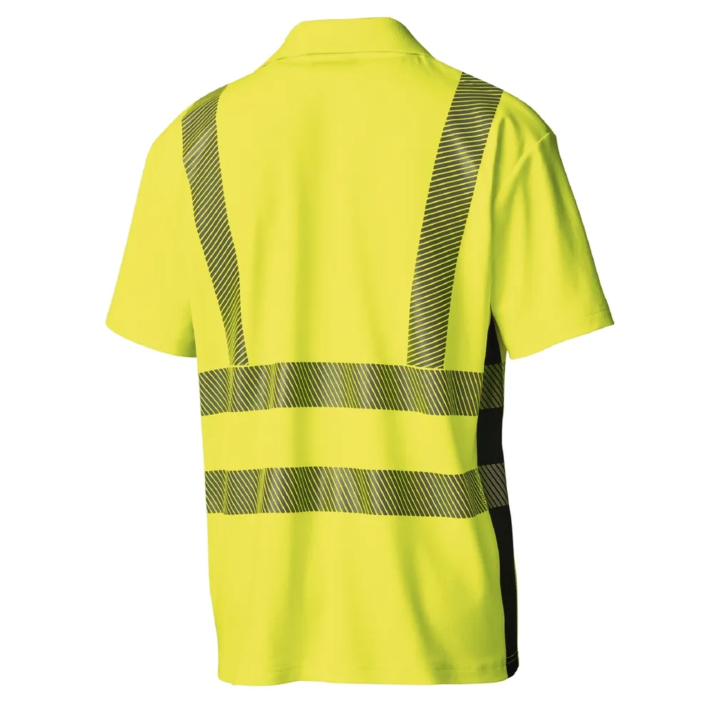 Warnschutz Polo-Shirt Trendline – Bild 4