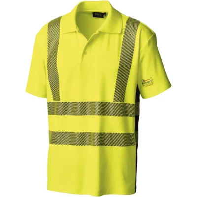 Warnschutz Polo-Shirt Trendline