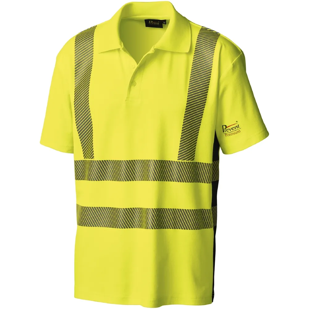 Warnschutz Polo-Shirt Trendline