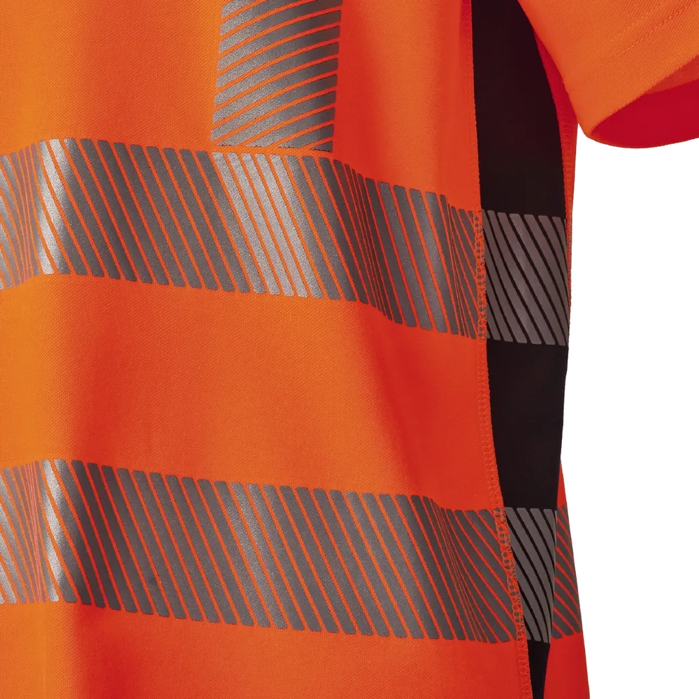 Warnschutz Polo-Shirt Trendline – Bild 5