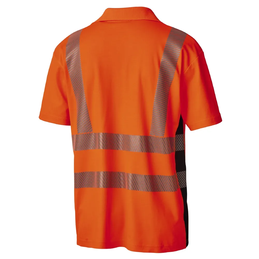 Warnschutz Polo-Shirt Trendline – Bild 6