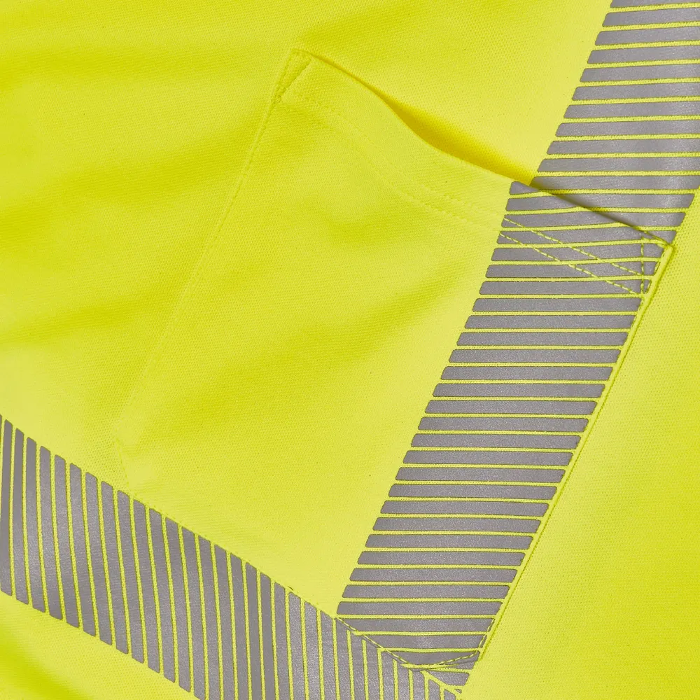 Warnschutz Langarm T-Shirt Trendline – Bild 3
