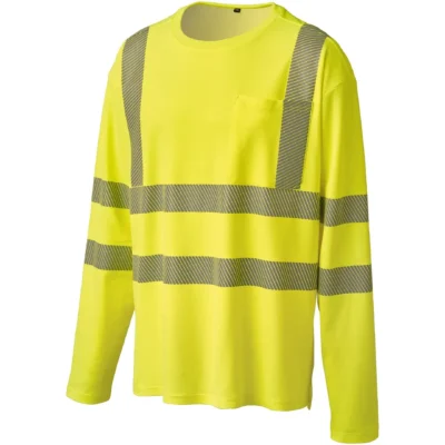 Warnschutz Langarm T-Shirt Trendline