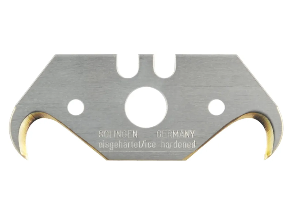HAKENKLINGEN 50 MM TITAN 5-PAC/SB