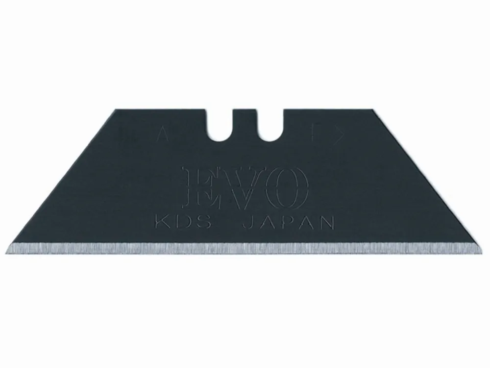 TRAPEZKLINGEN 60MM BLACK 5-PAC/SB