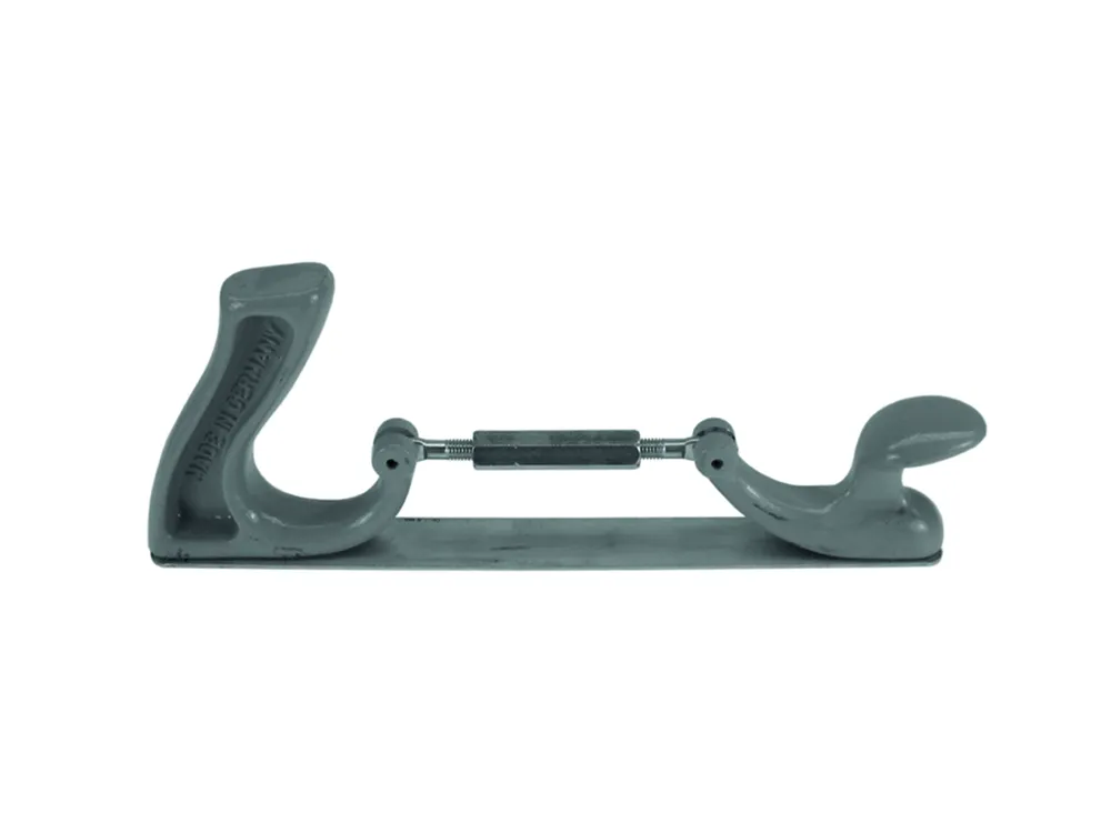 KAROSSERIEFEILEN-HALTER 350X35X126