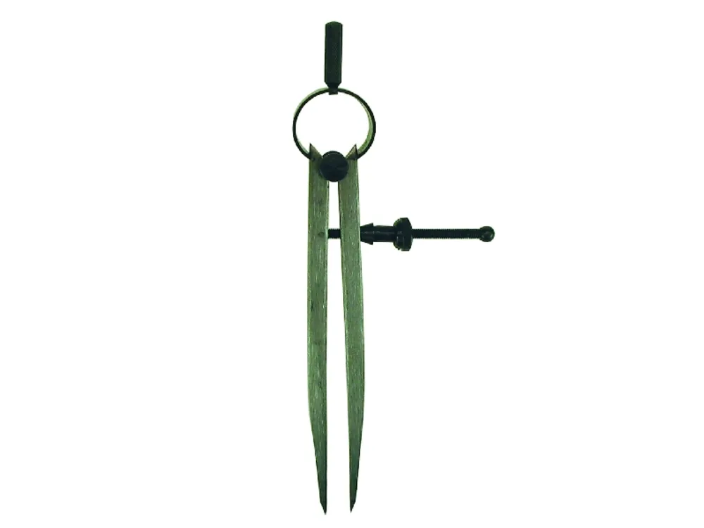 Feder Spitzzirkel