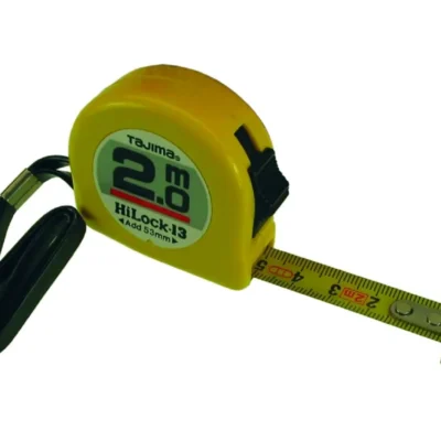 Rollbandmass Hi Lock