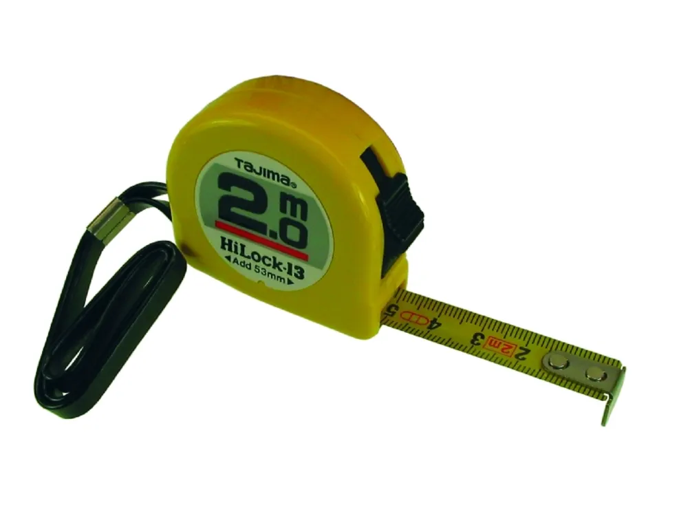 Rollbandmass Hi Lock