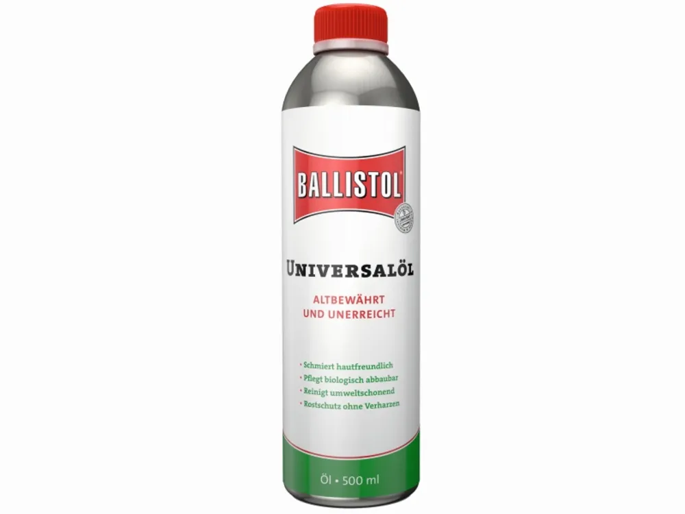 Universalöl Ballistol – Bild 2