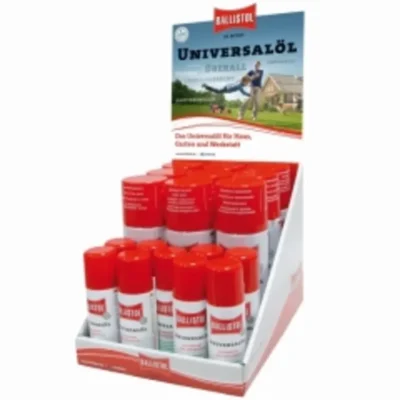 BALLISTOL THEKENDISPLAY 18 TLG.