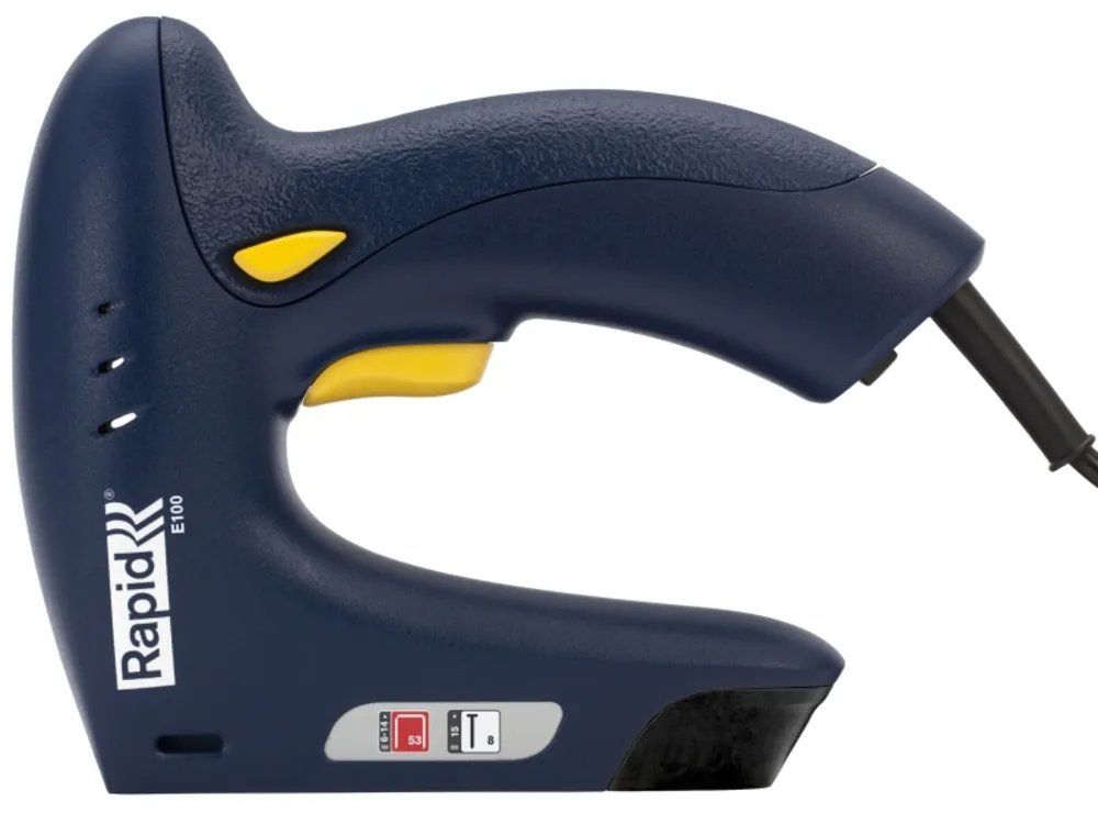 Elektro Tacker Rapid – Bild 2