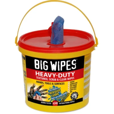 Reinigungstücher Bigwipes Heavy Duty