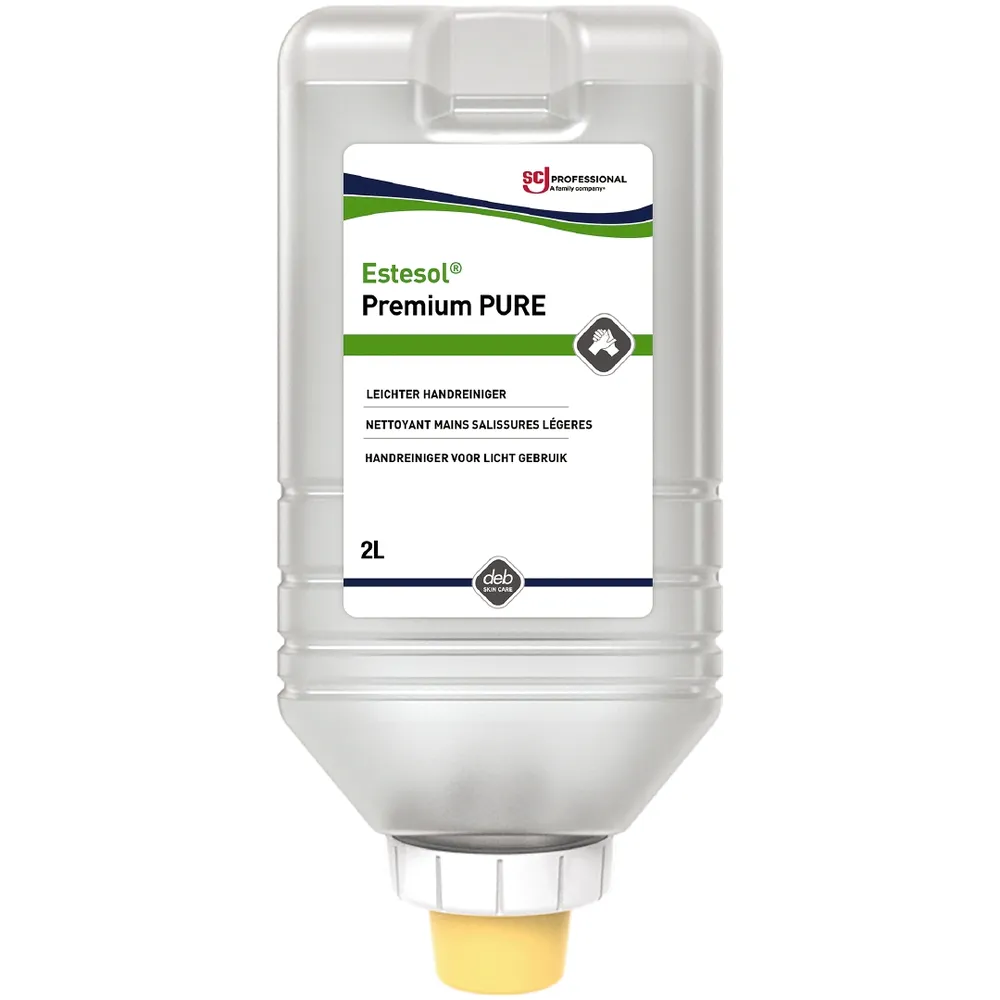 SCJ Estesol® PREMIUM PURE