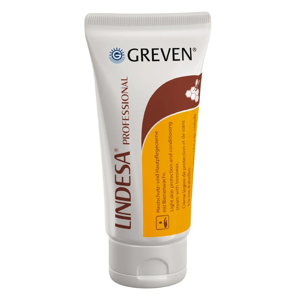 Hautschutz- und Pflegecreme LINDESA®PROFESSIONAL