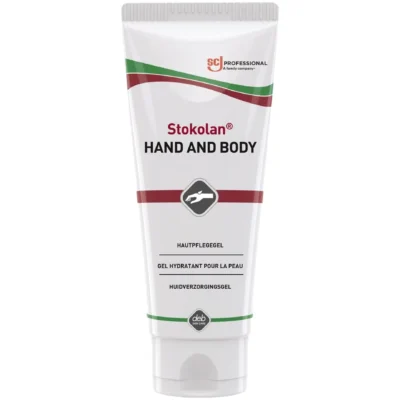 SCJ Stokolan® HAND & BODY