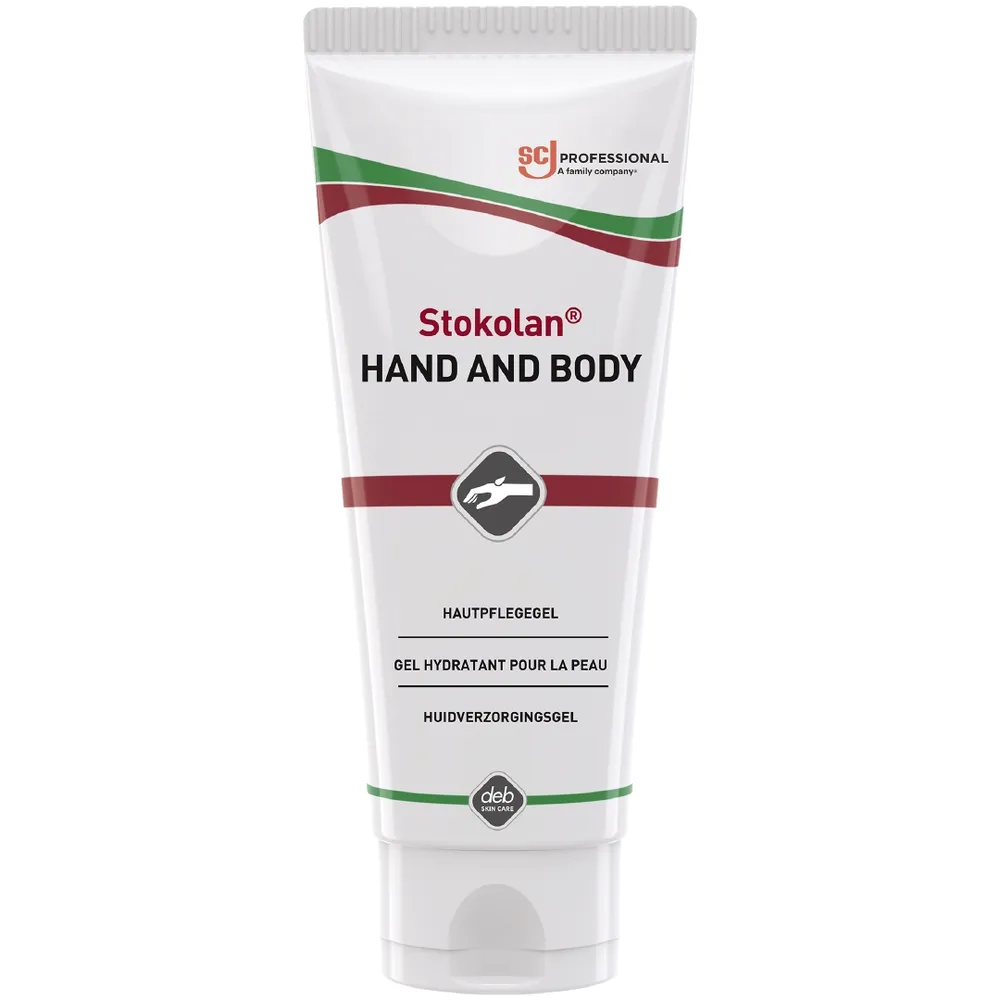 SCJ Stokolan® HAND & BODY