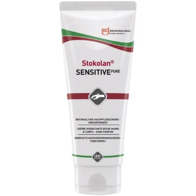 SCJ Stokolan® SENSITIVE PURE