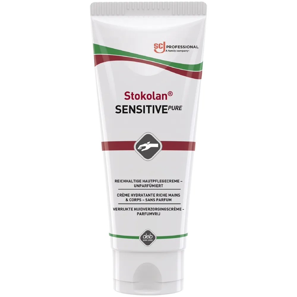 SCJ Stokolan® SENSITIVE PURE