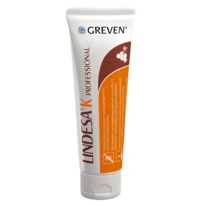 Hautschutz- und Pflegecreme LINDESA® K PROFESSIONAL