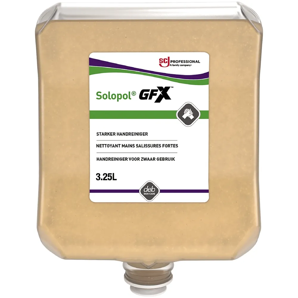 SCJ Solopol® GFX™