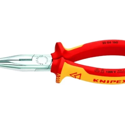 Flachrundzange Knipex Vde