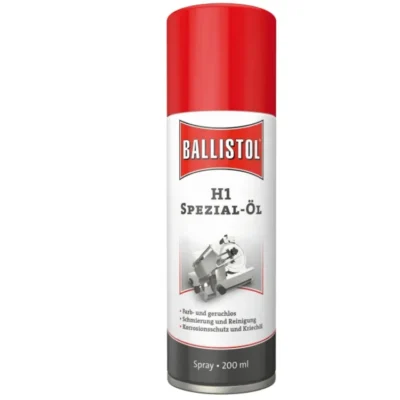 SPEZIAL-ÖL LEBENSMITTELECHT H1 200ML SPRAY