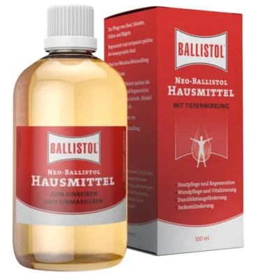 NEO-BALLISTOL HAUSMITTEL 100 ML