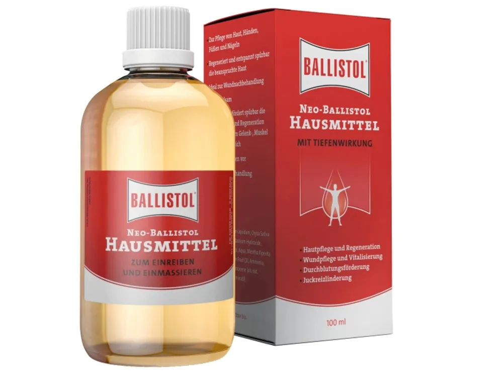 NEO-BALLISTOL HAUSMITTEL 100 ML