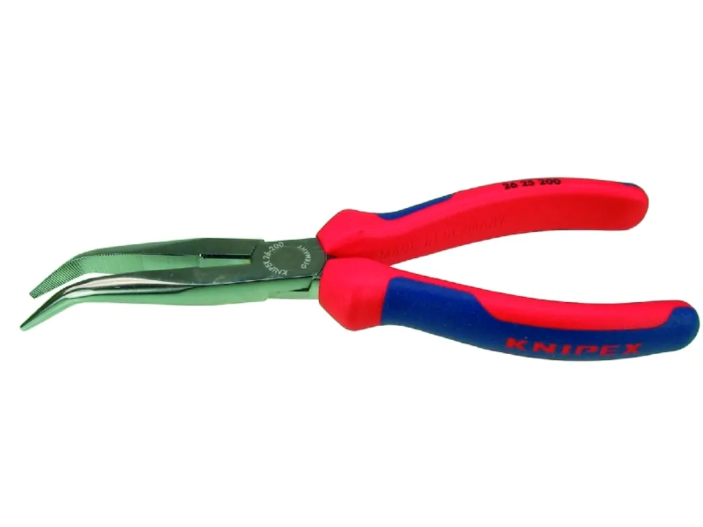 FL-RUNDZG. GEW KNIPEX ISOL. 200