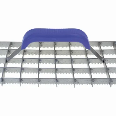GITTER-RABO GEZAHNT 280X140 MM
