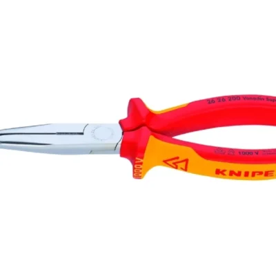 FL-RUNDZANGE GEW. KNIPEX VDE 200 MM