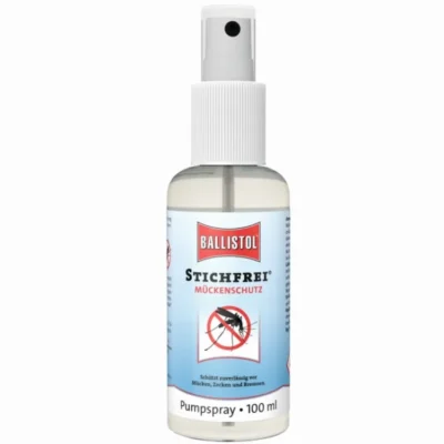 MÜCKENSCHUTZ STICHFREI 100 ML PUMPSPRAY