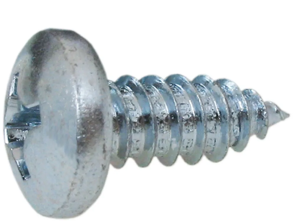 BLECHSCHRAUBEN 6,3X16 MM DIN 7981