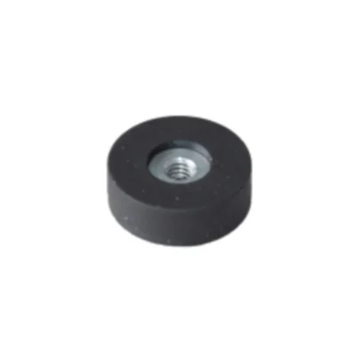 Magnet Gummiert M Innengewinde