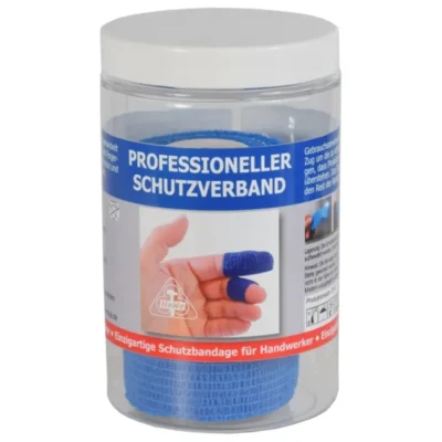 WUND-SCHNELLVERBAND 2-TLG. 25+50 MM X 4,5M