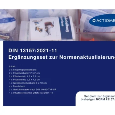 Pflasterset Z Normergänzung Din