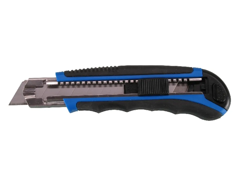 AUTOM.-CUTTERMESSER 25 MM ABBRECHKL.
