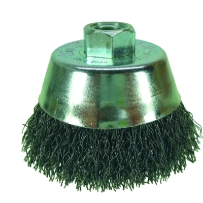 TOPFBÜRSTE EDELST.  60 MM  M 14