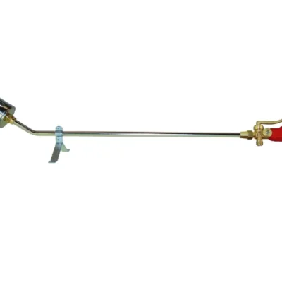 AUFSCHWEIßBRENNER 60 MM MIT STÜTZE