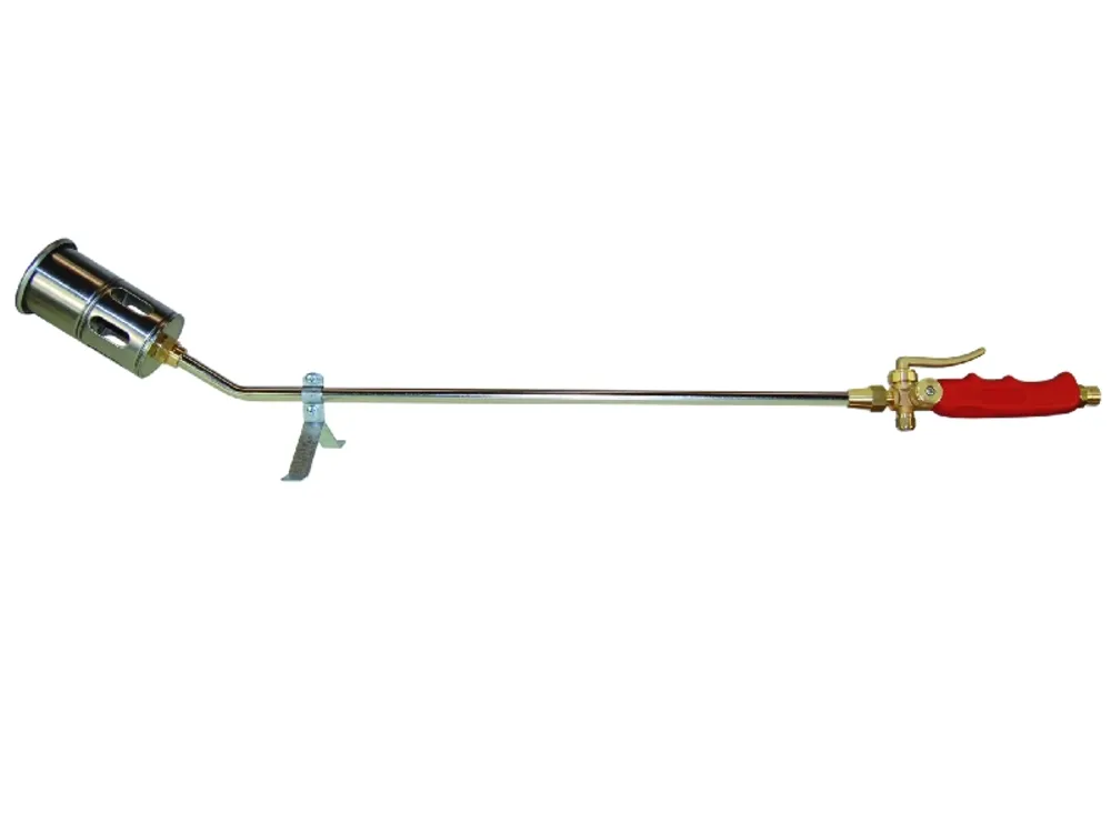 AUFSCHWEIßBRENNER 60 MM MIT STÜTZE